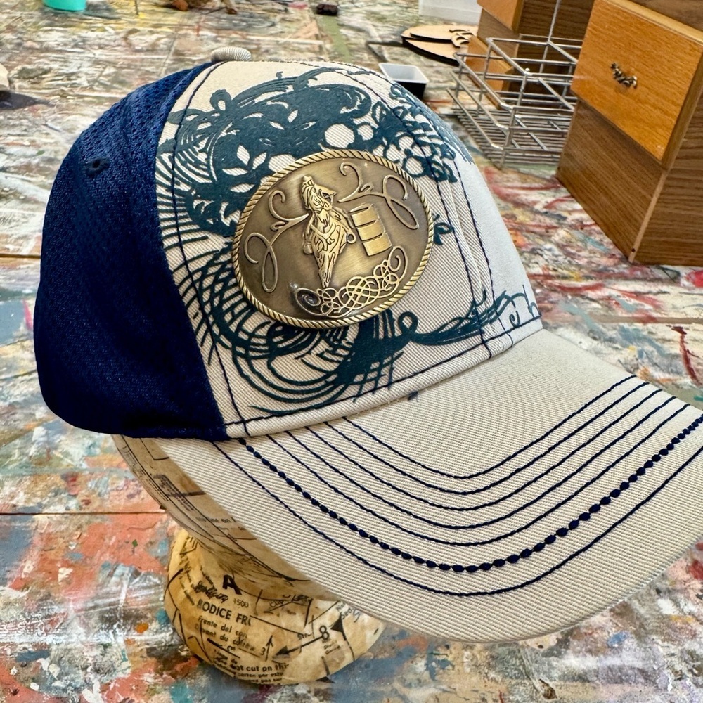 Roping Hat